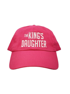 "The King's Daughter" Ballcap