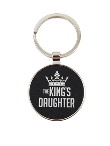 "The King's Daughter" Key Holder