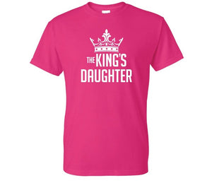 "The King's Daughter" T-Shirt | Large